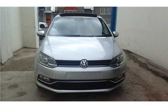 Volkswagen polo Tsi