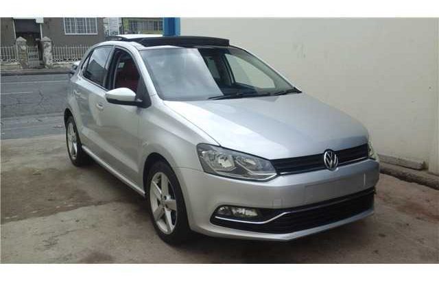 Volkswagen polo Tsi