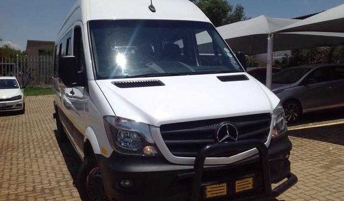 Mercedes-Benz Sprinter