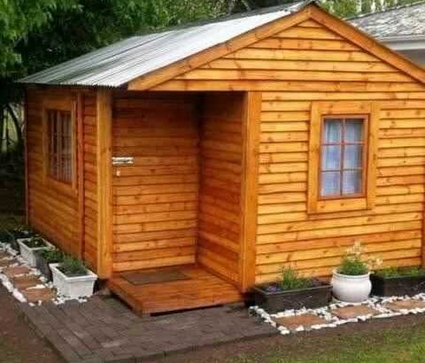 Log cabins Wendy