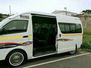 Toyota quantam