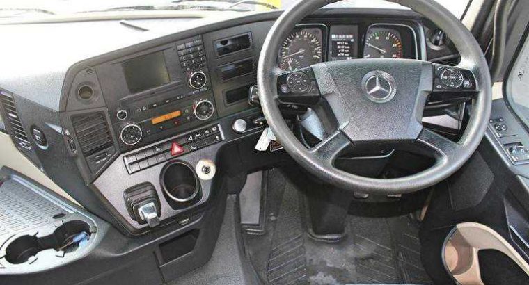 2014 MERCEDES ACTROS