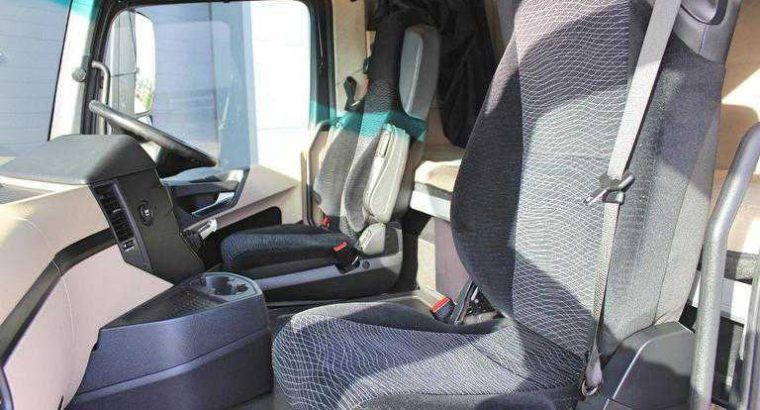 2014 MERCEDES ACTROS