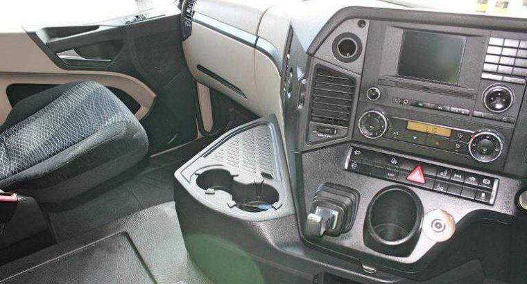 2014 MERCEDES ACTROS