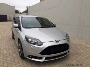 2016 Ford Focus ST