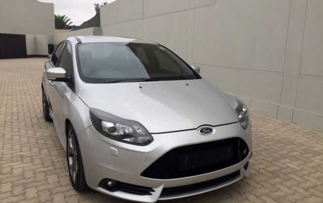 2016 Ford Focus ST