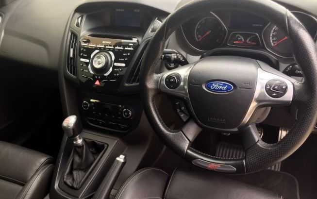 2016 Ford Focus ST