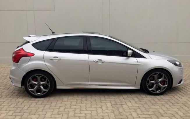 2016 Ford Focus ST