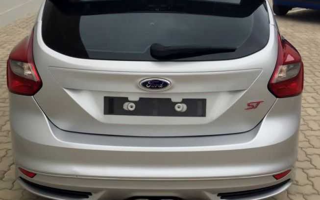 2016 Ford Focus ST