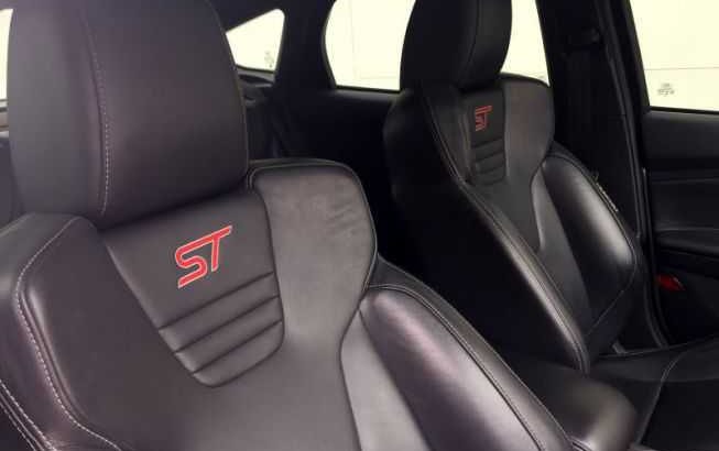 2016 Ford Focus ST