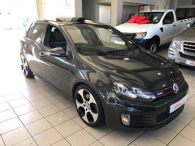 2015 Volkswagen GTI GOLF 6
