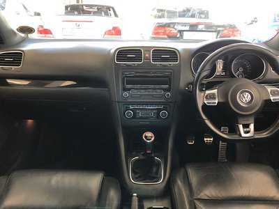 2015 Volkswagen GTI GOLF 6