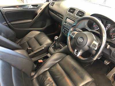 2015 Volkswagen GTI GOLF 6