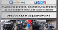 OPEL CORSA D Z14XEP ENGINE FOR SALE