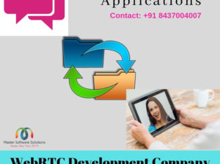 WebRTC App Development Company India
