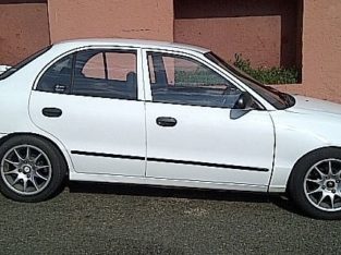 HYUNDAI ACCENT 1.5 CSi