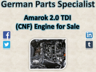 CNF Engine for Sale (Amarok 2.2 TDI)