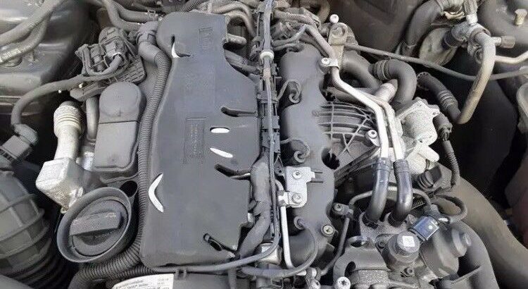 CAG Engine for Sale (Audi A4 2.0 TDI)