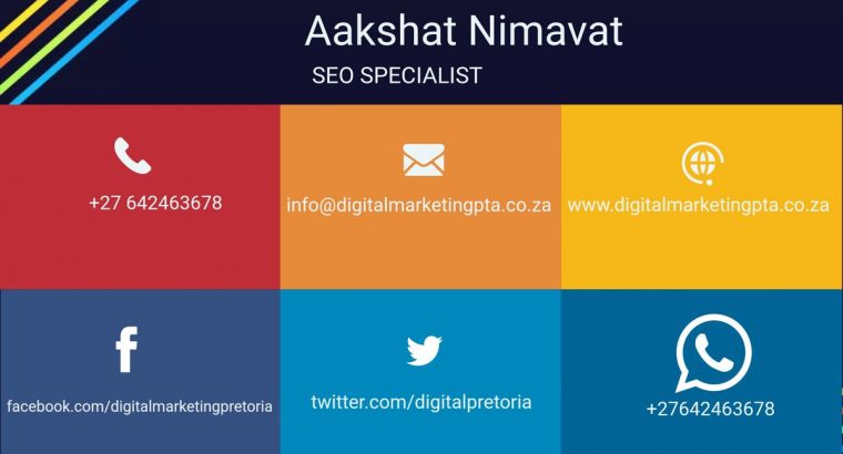 WordPress CMS Web site Design and Website Development Services Pretoria