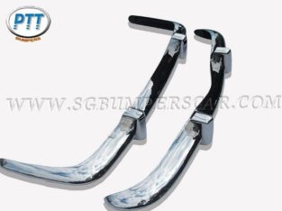 VW Karmann Ghia EU version bumpers 56-71