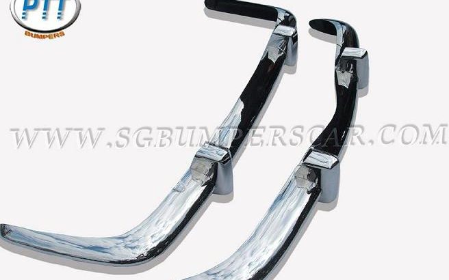 VW Karmann Ghia EU version bumpers 56-71