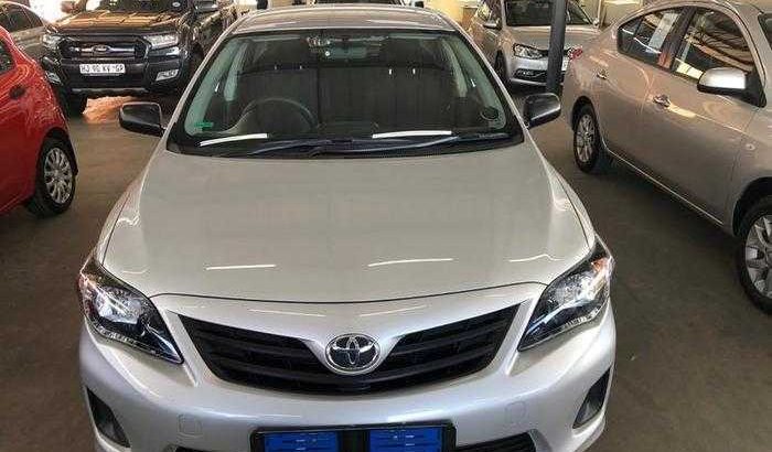 Toyota corolla quest for sale