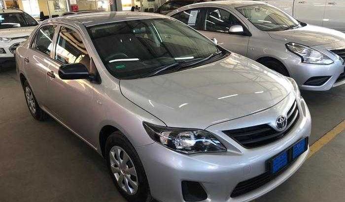 Toyota corolla quest for sale