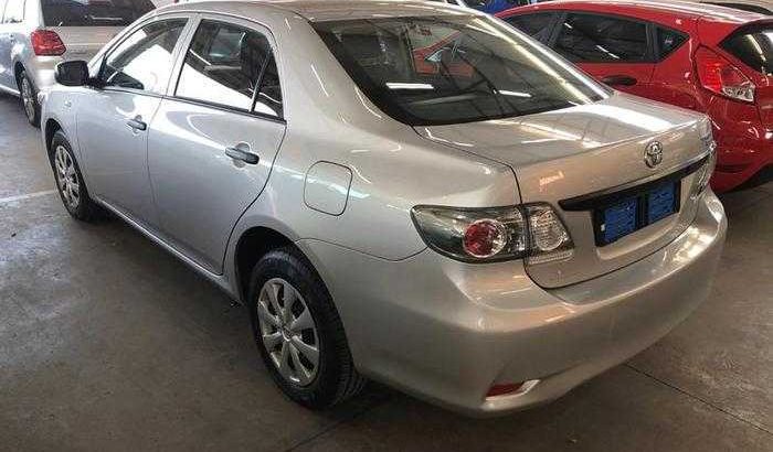 Toyota corolla quest for sale