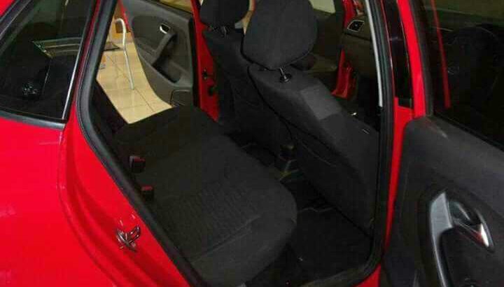 2015 Volkswagen Polo 1.2TSi Comfortline