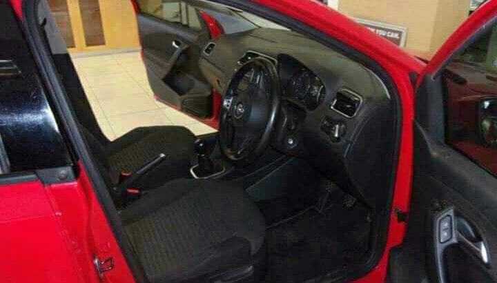 2015 Volkswagen Polo 1.2TSi Comfortline