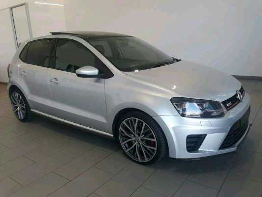 2015 VW POLO 1.8GTI DSG