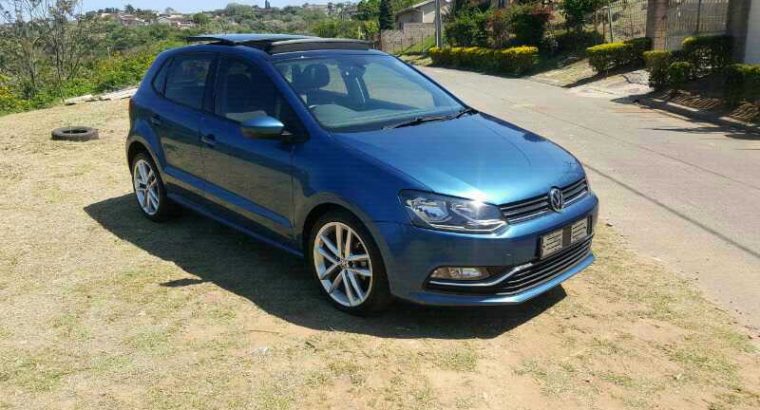 VW Polo TSI
