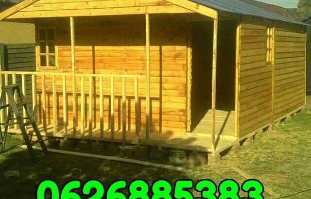 A-Z Wendy house