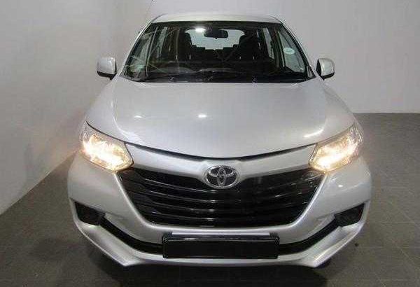Toyota avanza 2017 model for sale