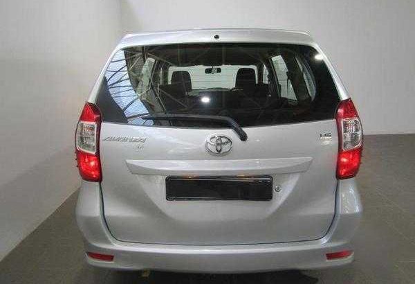 Toyota avanza 2017 model for sale