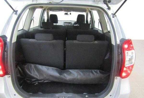 Toyota avanza 2017 model for sale