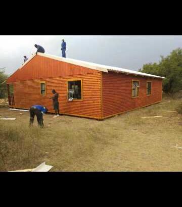 Teta wendy houses