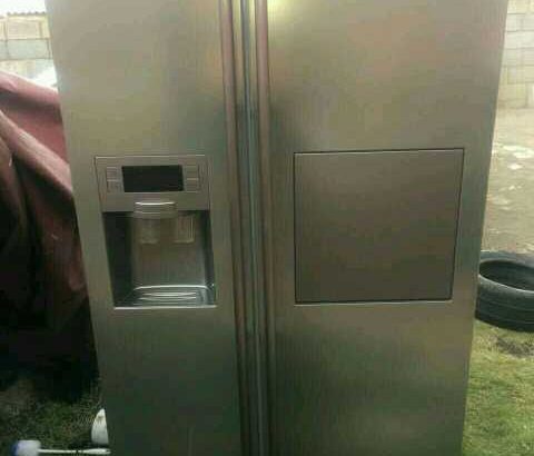 FRIDGE RE- GAS AND REPAIR