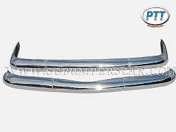 VW Karmann Ghia EU version bumpers 56-71