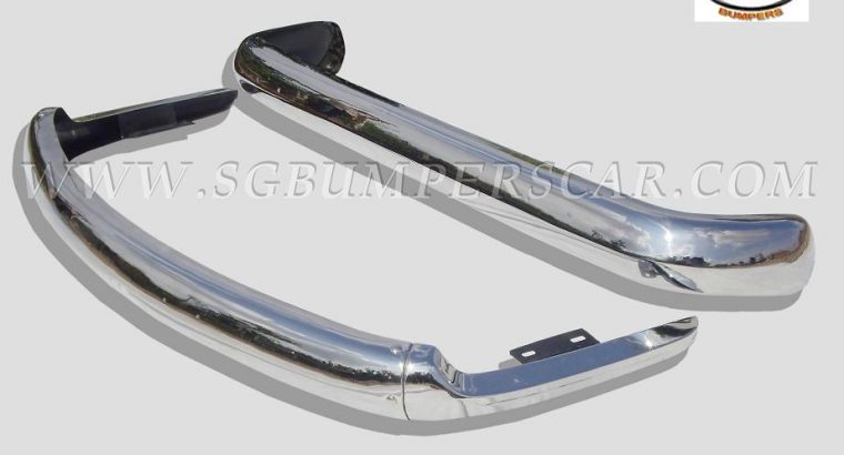 VW Bus type 2 early bay model bumpers 68-72