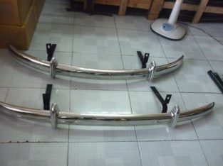 VW Beetle split pre 52 bumpers