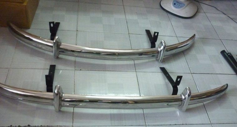VW Beetle split pre 52 bumpers