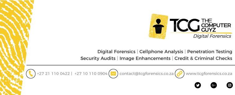 CFE Services in South Africa