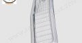 Volvo PV 544 stainless steel grill