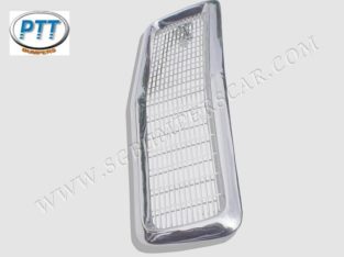 Volvo PV 544 stainless steel grill