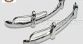 VW Beetle US version bumpers 55-67