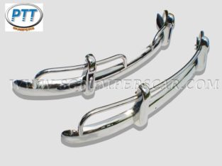 VW Beetle US version bumpers 55-67
