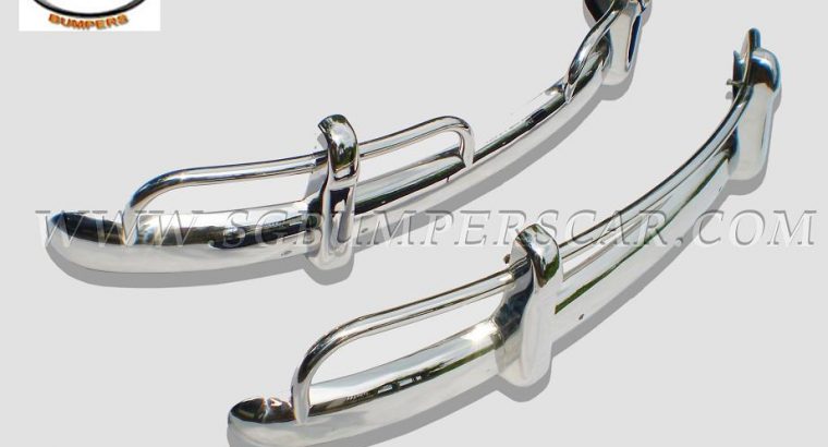 VW Beetle US version bumpers 55-67