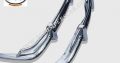 VW Karmann Ghia US version bumpers 56-71