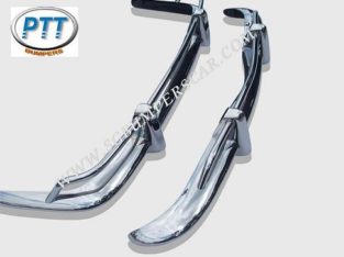 VW Karmann Ghia US version bumpers 56-71